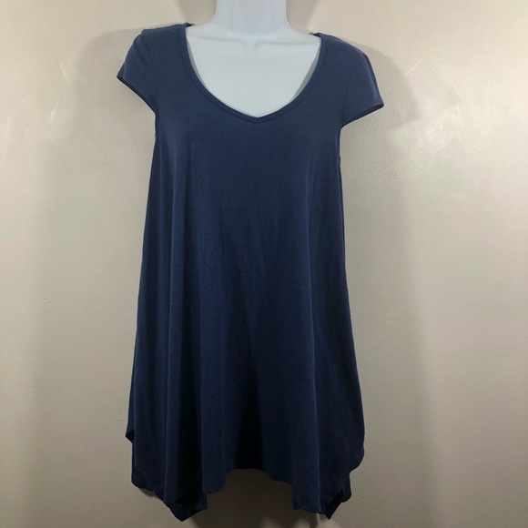 Volcom- Madness T Shirt Dress - Picture 2 of 7